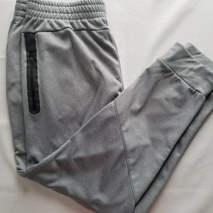 RB3 Active Men's Solid Performance Jogger Pants